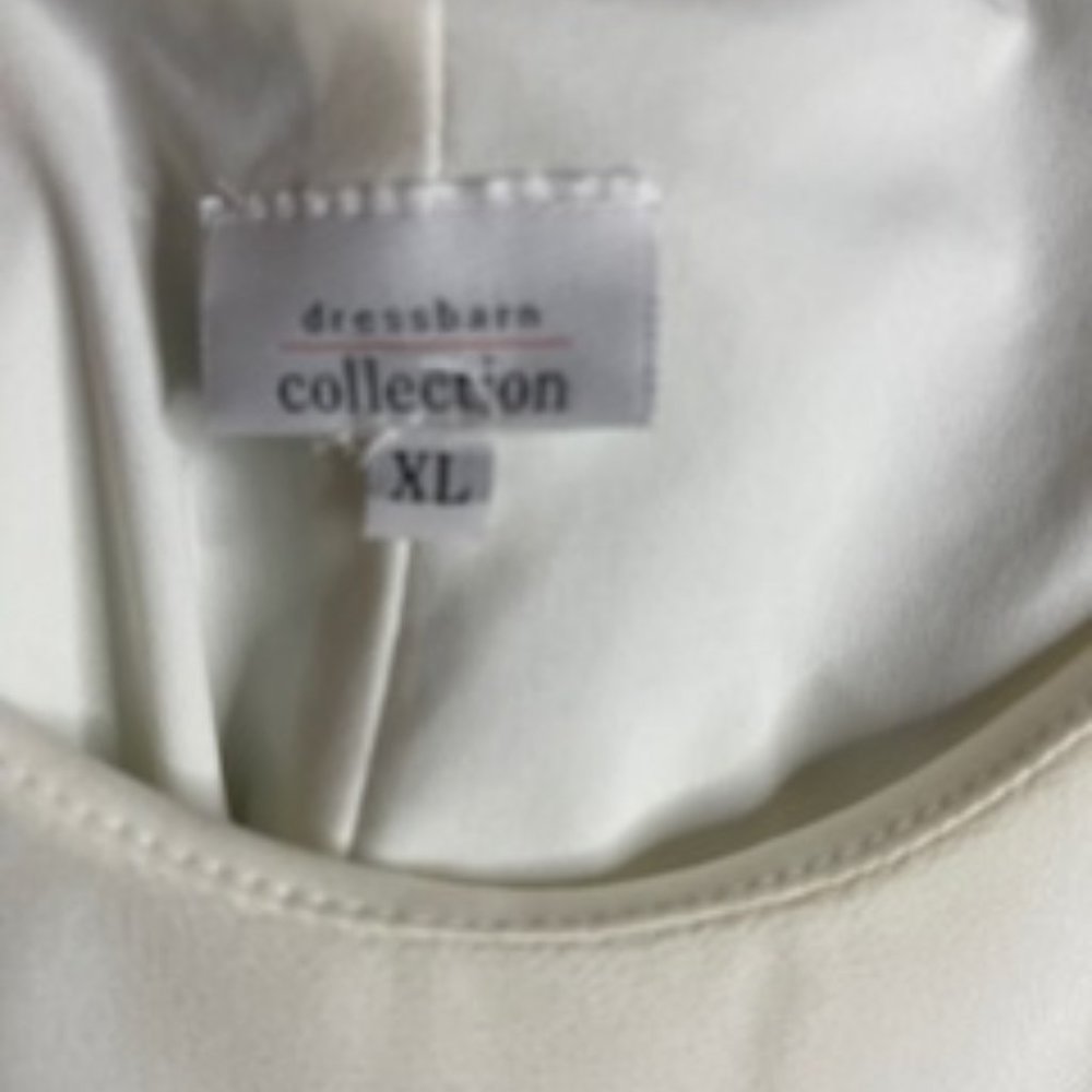 Dress Barn Tunic with Cami - Picture 4 of 6